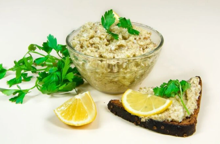 Форшмак по-еврейски