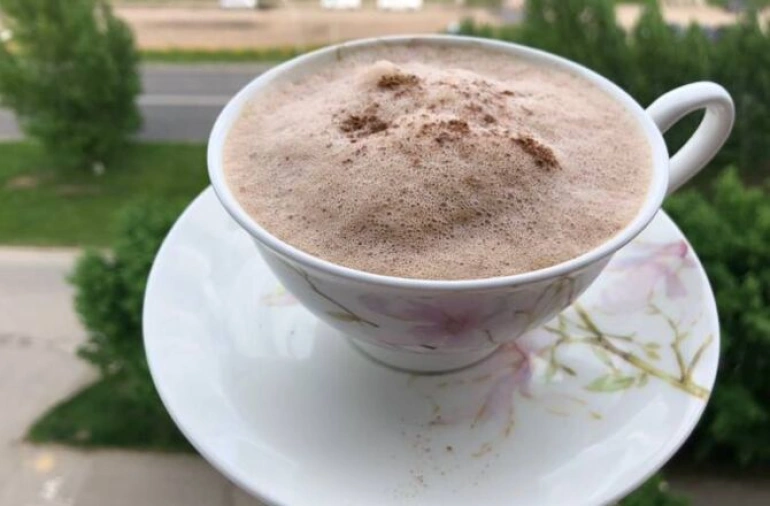 Какао-флип