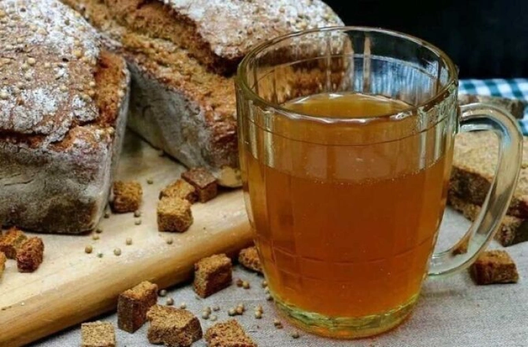 Медовый квас