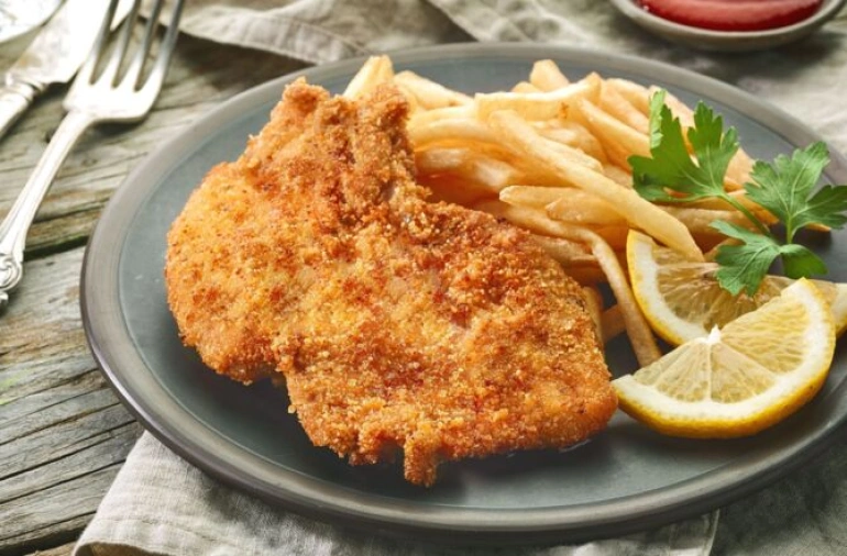 Венский шницель