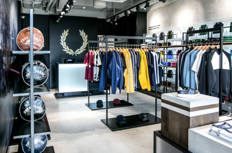  Fred Perry: Історія та Сучасність Легендарного Бренду