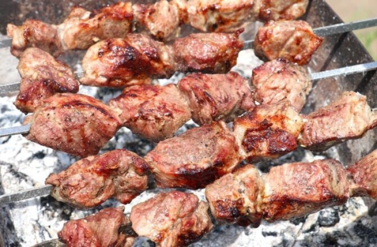 Шашлык классический
