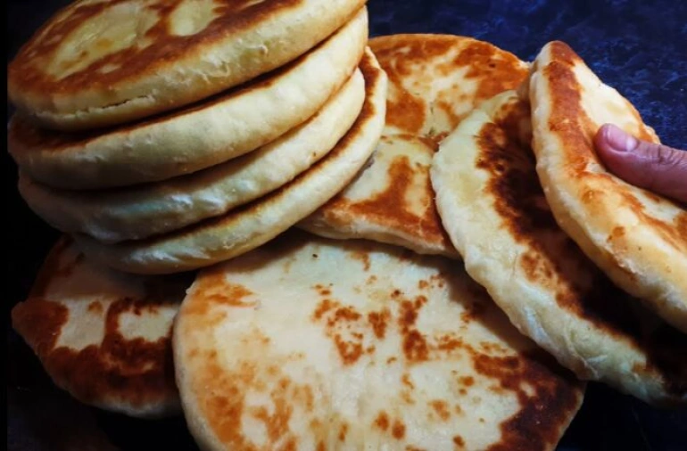 Хачапури для завтрака