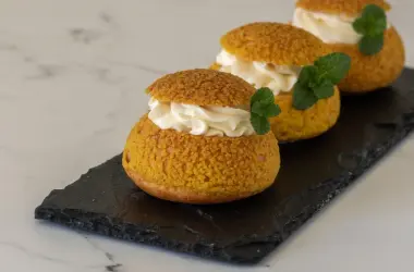 Пирожное «Шу» (Choux)