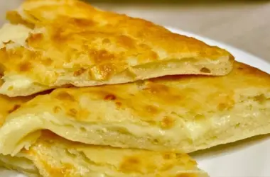Хачапури по-имеретински
